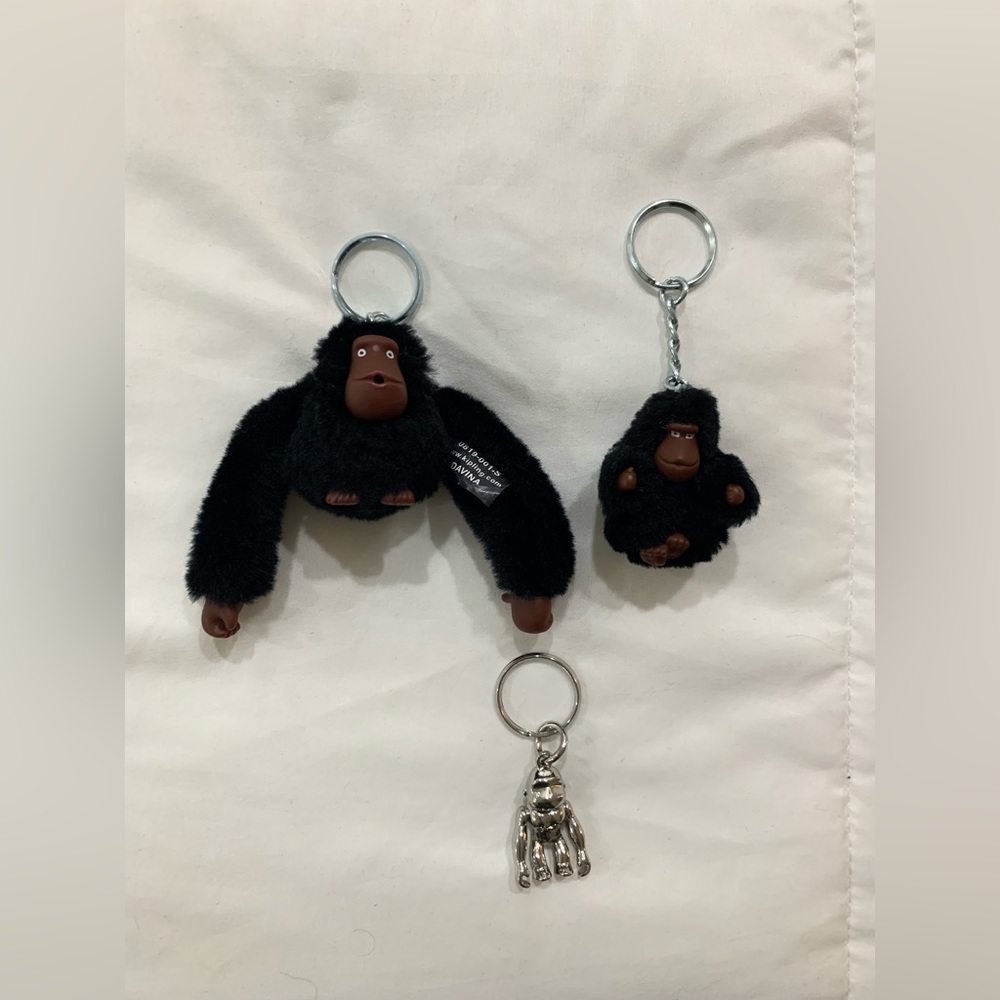 Kipling Keychains